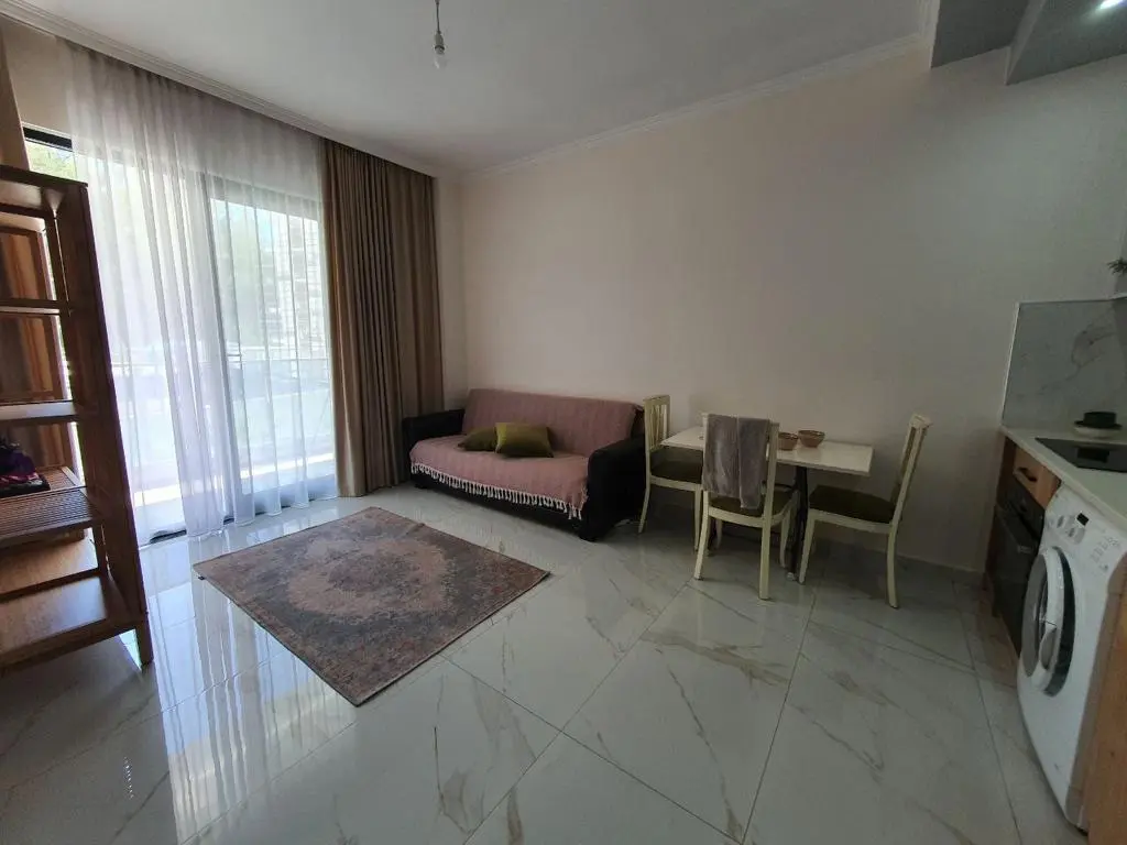 AFFORDABLE 1+1 FURNISHED FLAT IN AVSALLAR