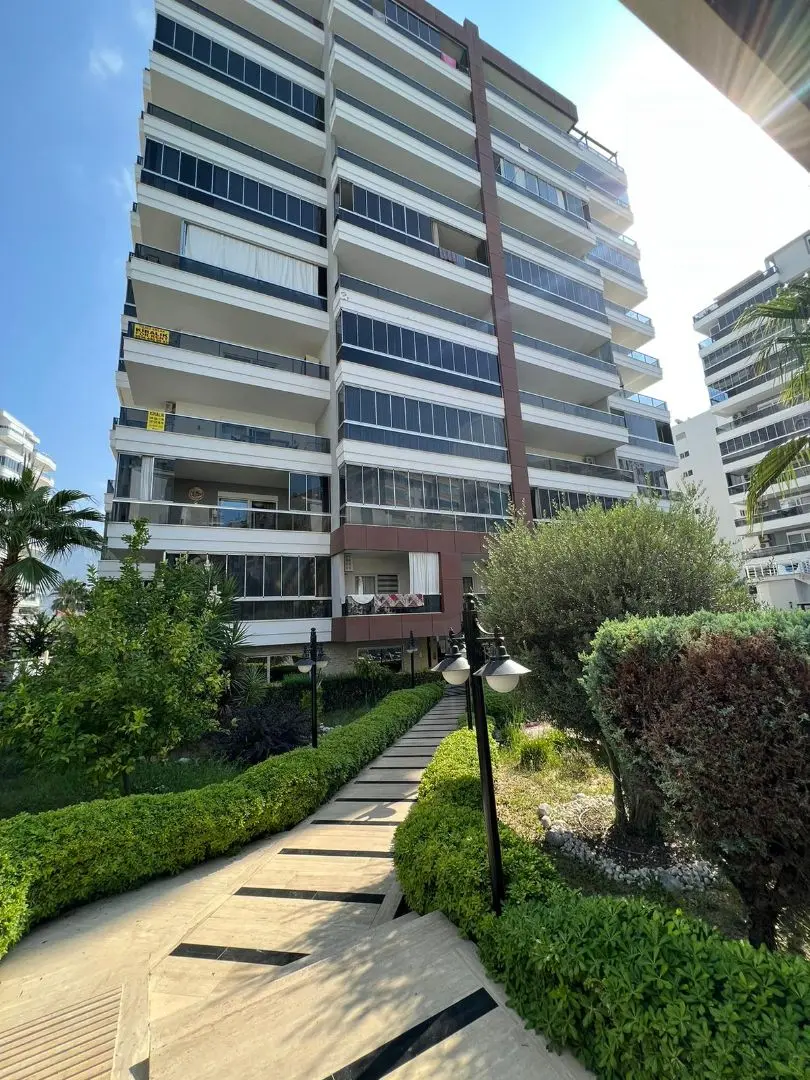 STUDIO FLAT FOR SALE IN ALANYA MAHMUTLAR
