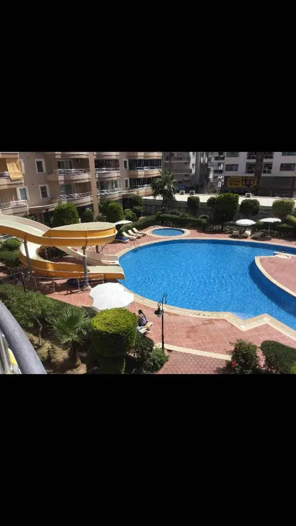 2+1 APARTMENT NEAR THE SHOPPING MALL IN MAHMUTLAR - ALANYA