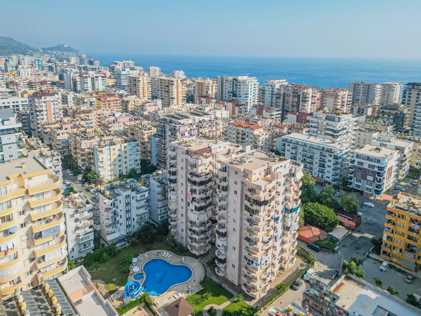 2+1 НА ПРОДАЖУ В АЛАНЬЕ МАХМУТЛАР УЧАСТОК С ДЕЯТЕЛЬНОСТЬЮ