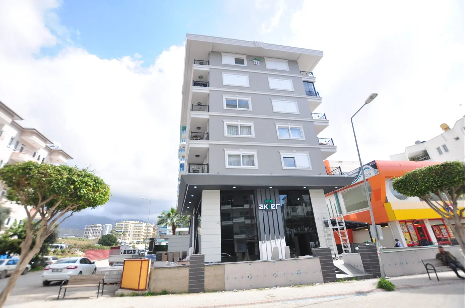 2+1 КВАРТИРА 100М² НА ПРОДАЖУ В АЛАНЬЕ МАХМУТЛАР