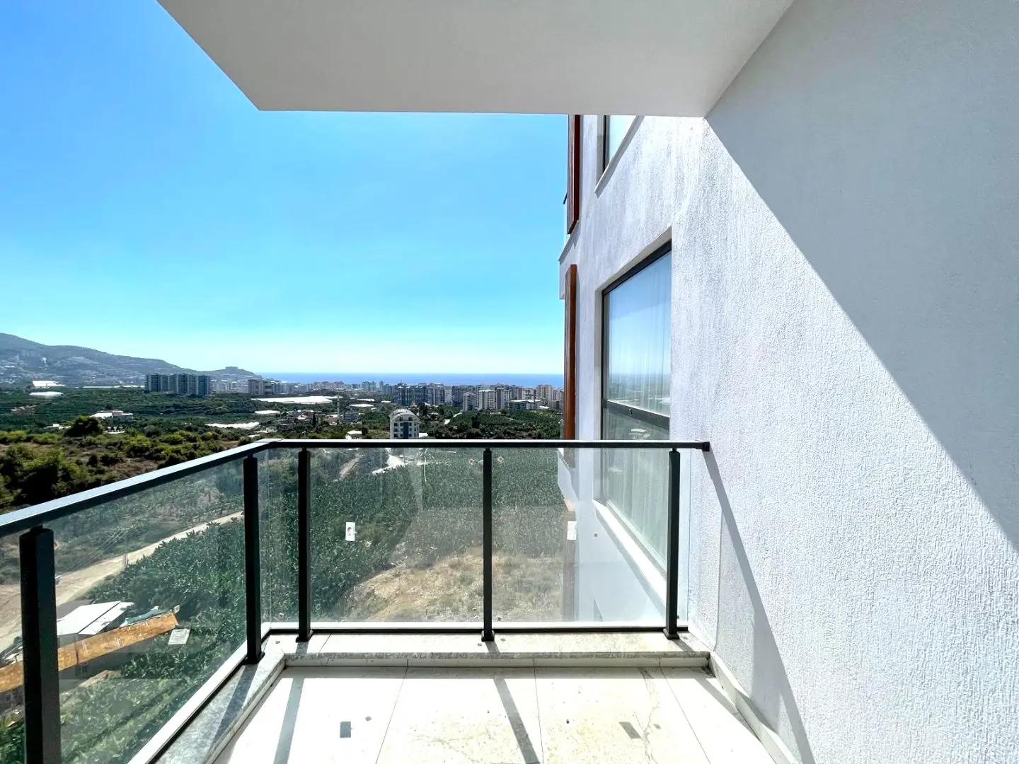 1+1 FLAT FOR SALE IN MAHMUTLAR-ALANYA , A SITE WITH FULL ACTIVITIES
