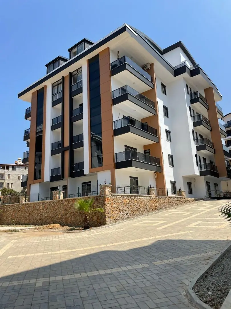 2+1 / 80M FLAT FOR SALE IN OBA-ALANYA