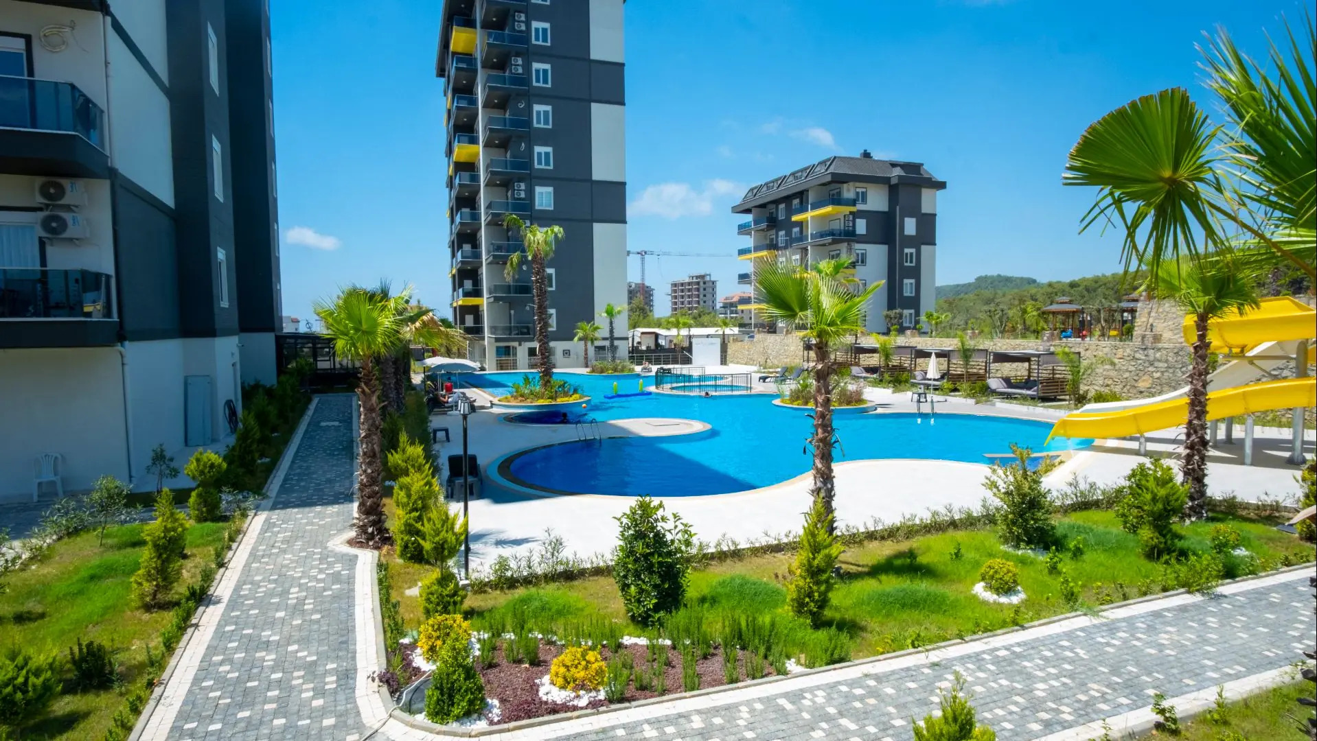 ПОЛНОСТЬЮ МЕБЛИРОВАННАЯ КВАРТИРА 2+1 / 85М² НА ПРОДАЖУ В АВСАЛЛАРЕ, АН