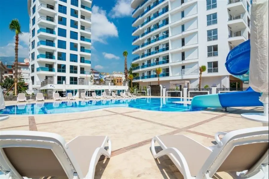 SUITABLE FOR RESIDENCE URGENT SALE 1+1