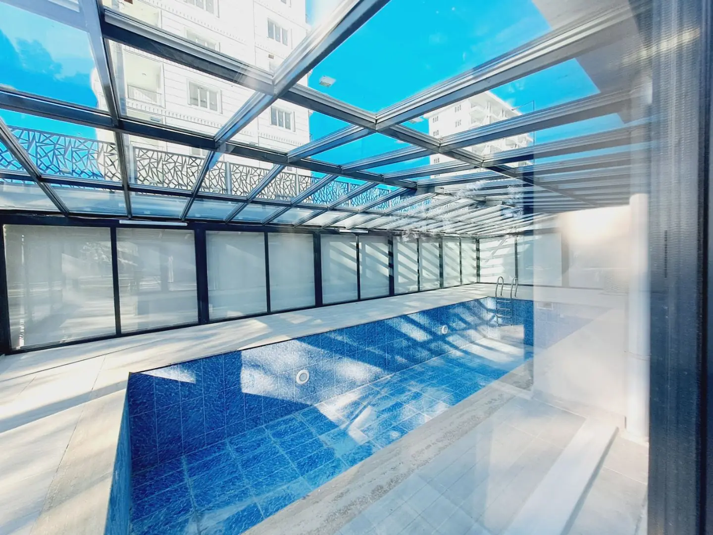 1+1 APARTMENT FOR SALE IN A BRAND NEW BUILDING IN AVSALLAR REGION