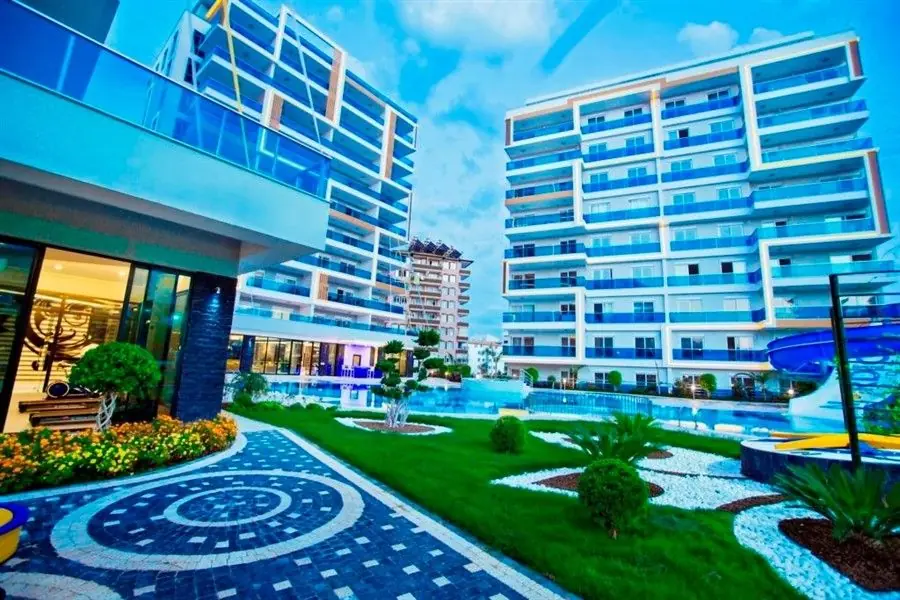 1+1 / 65 м² КВАРТИРА С ПОЛНЫМ КОМПЛЕКТОМ УДОБСТВ НА ПРОДАЖУ В АЛАНЬЕ