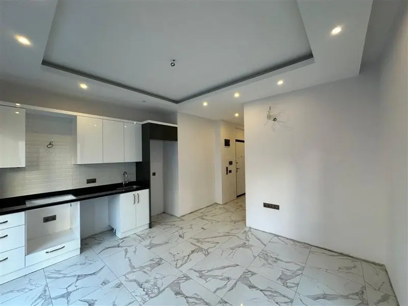 1+1 / 52M² APARTMENT FOR SALE IN THE CENTER OF ALANYA