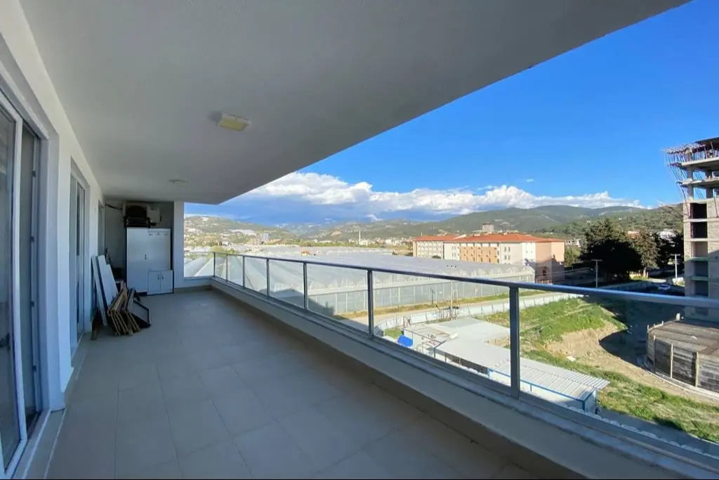 FULLY FURNISHED 2+1/90M² FOR SALE IN DEMİRTAŞ-ANTALYA