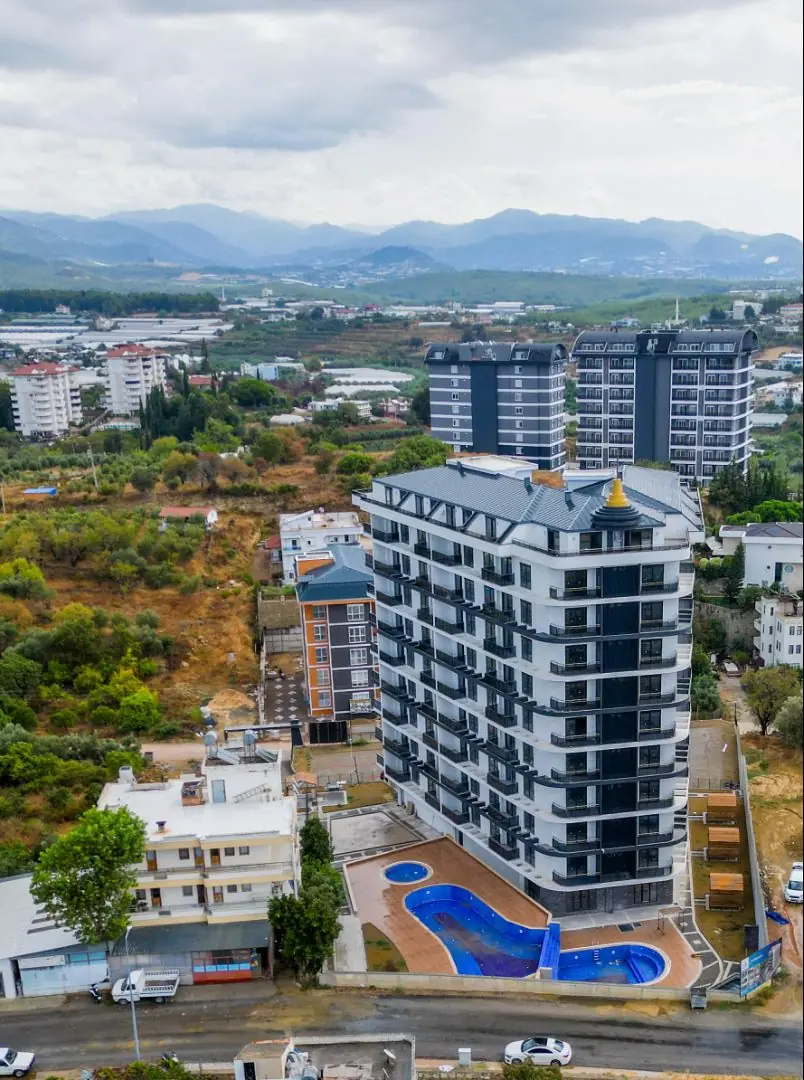 IF YOU ARE LOOKING FOR 1+1 FOR SALE WITH FULL ACTIVITY IN ANTALYA
