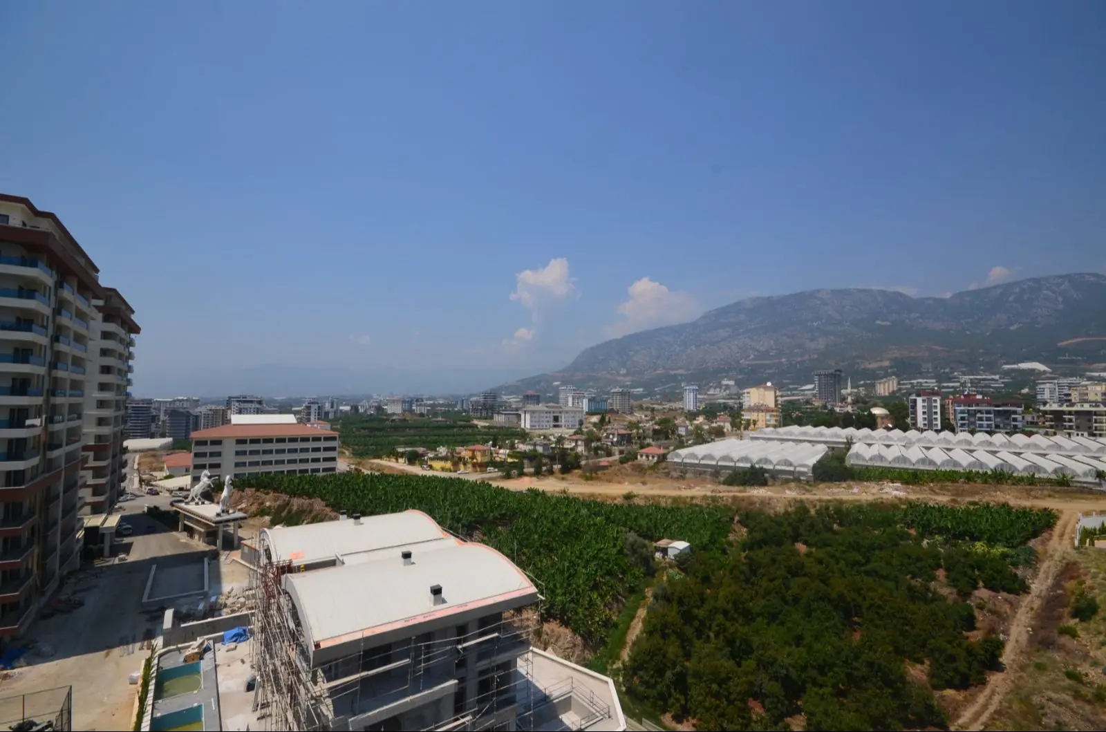 LUXURY FURNISHED 2+1 DUPLEX FOR SALE IN MAHMUTLAR ALANYA