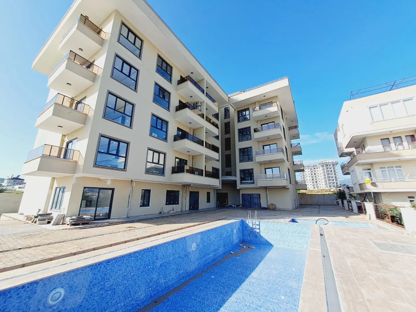 Spacious 1+1 Opportunity Apartment in the Payallar Area