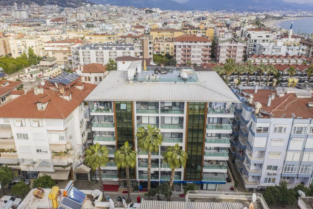 Unmissable Furnished 1+1 Apartment in Central Alanya
