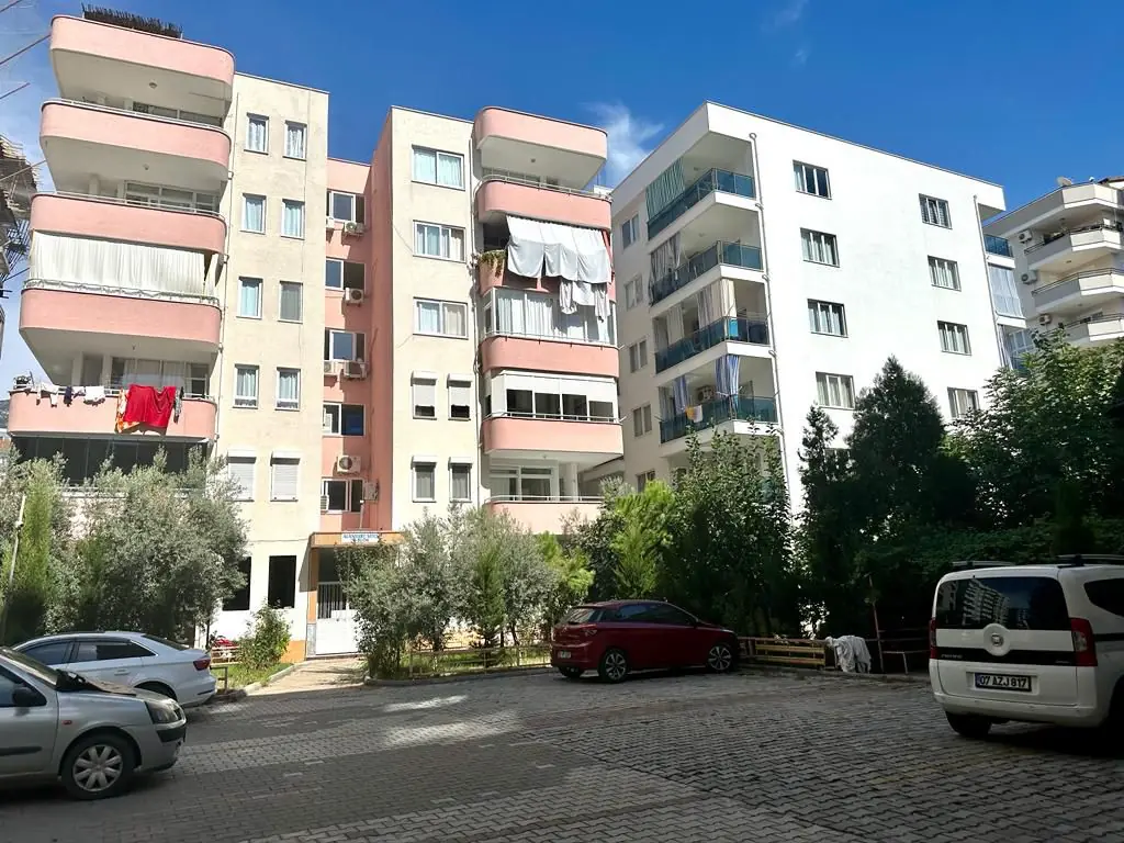 2+1 Opportunity Flat Suitable for Citizenship in Mahmutlar