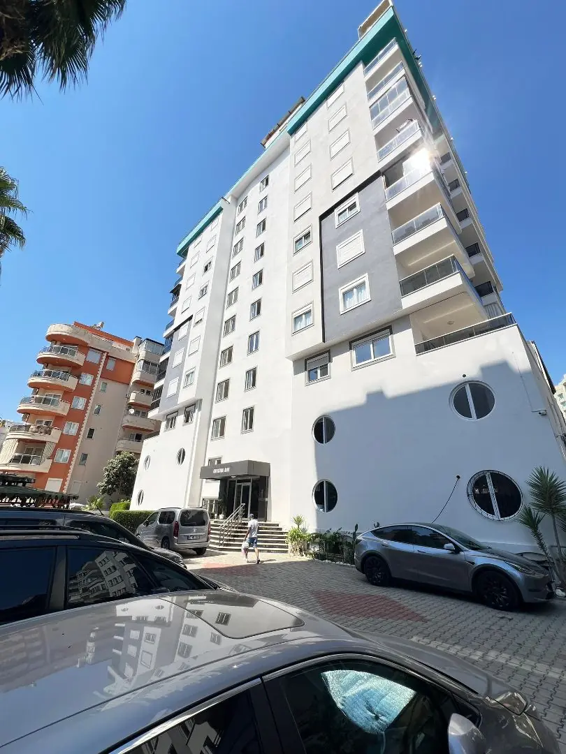 МАХМУТЛАР 2+1 КВАРТИРА, ПОДХОДЯЩАЯ ДЛЯ ПОЛУЧЕНИЯ ГРАЖДАНСТВА
