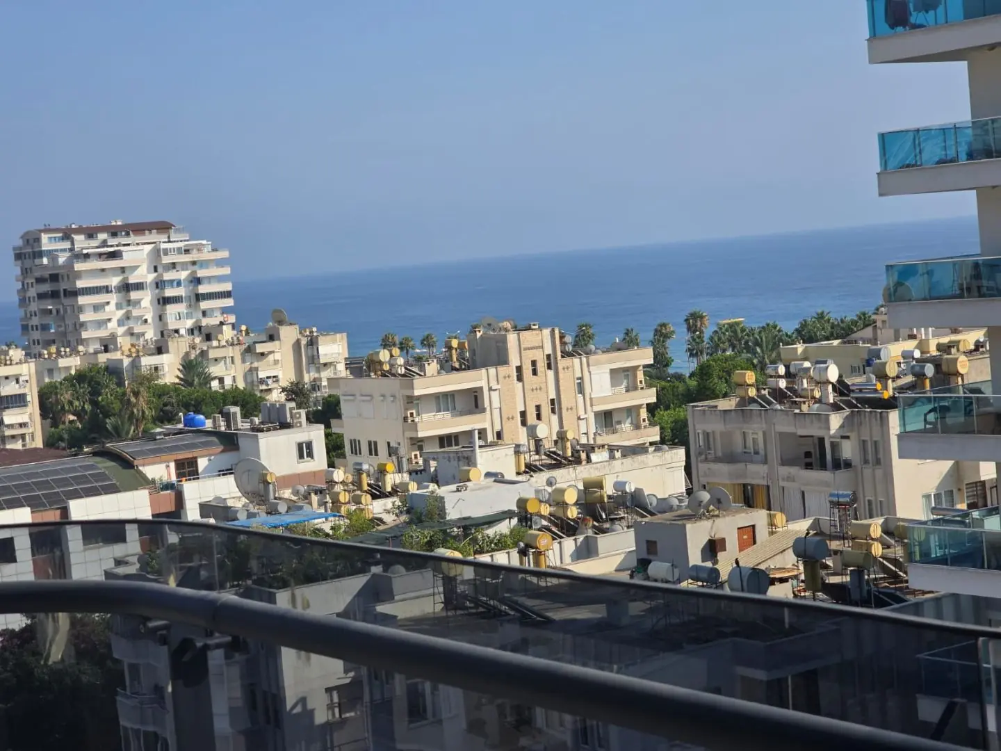 2+1 APARTMENT WITH SEA VIEW ON MAHMUTLAR STREET