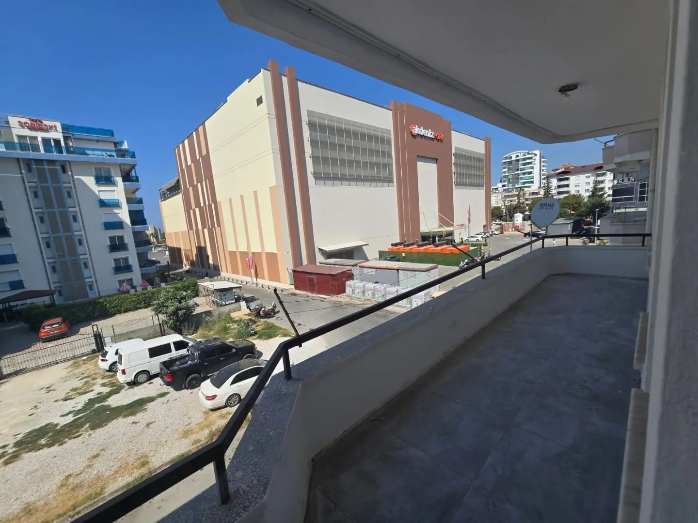 CENTRALLY LOCATED IN MAHMUTLAR  3+1 OPPORTUNITY APARTMENT