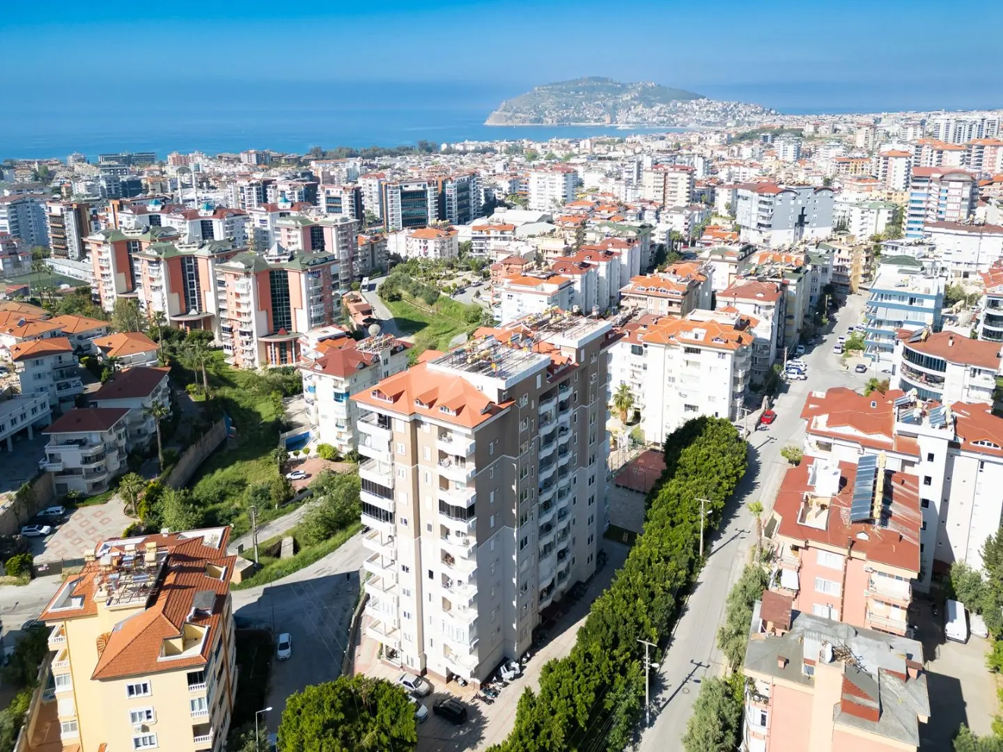 Furnished 1+1 Spacious Flat in the Cikcilli Area