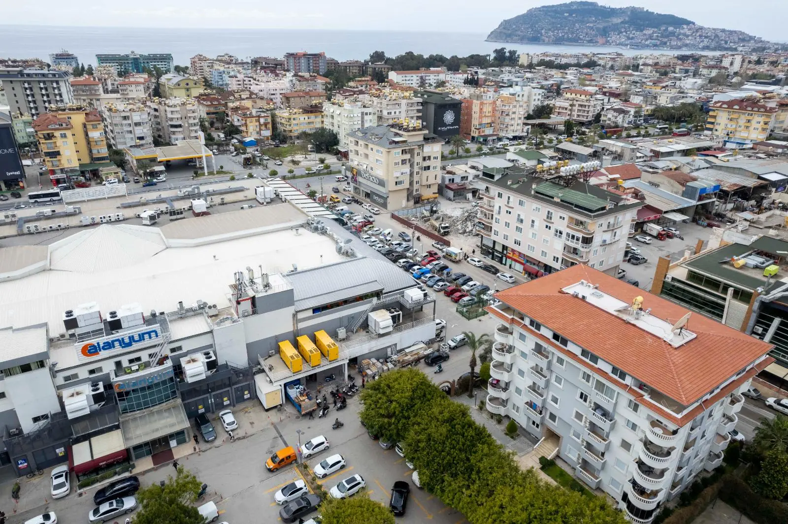 Luxury Furnished 2+1 Flat in the Cikcilli, Suitable for Citizenship