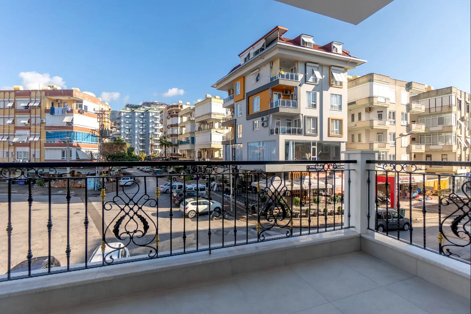 1+1 Apartment 50 Metres from Cleopatra Beach