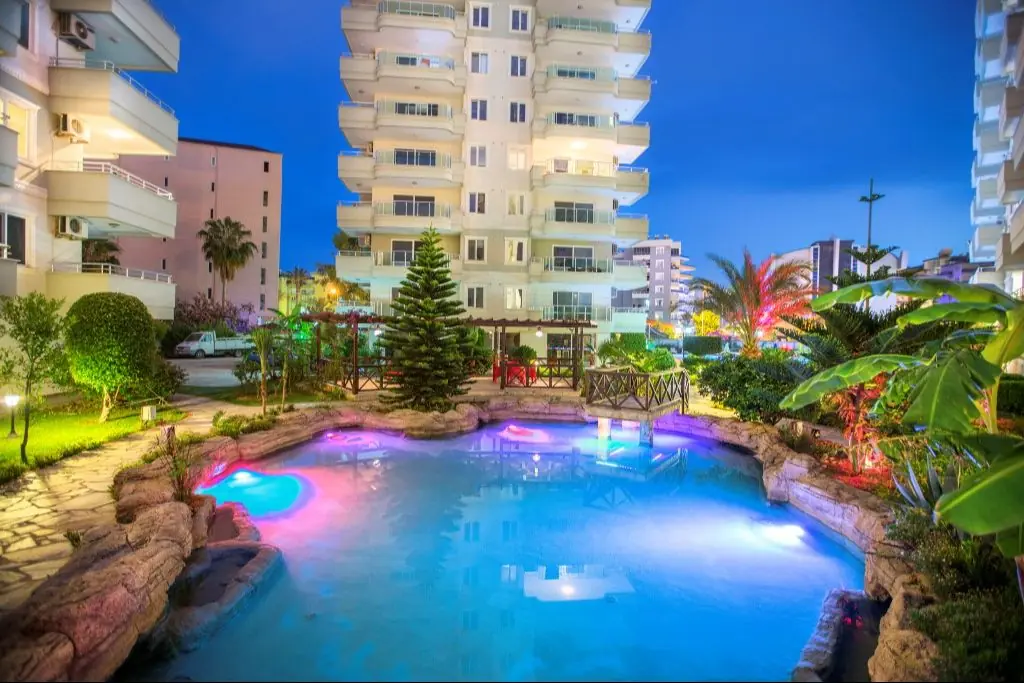 2+1Apartment in a Residential Complex Suitable for Permanent Residence