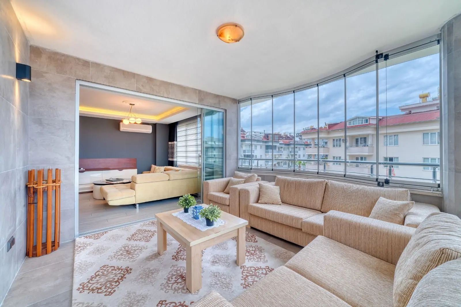 DUPLEX FOR SALE İN THE BEST LOCATİON OF OBA-ALANYA