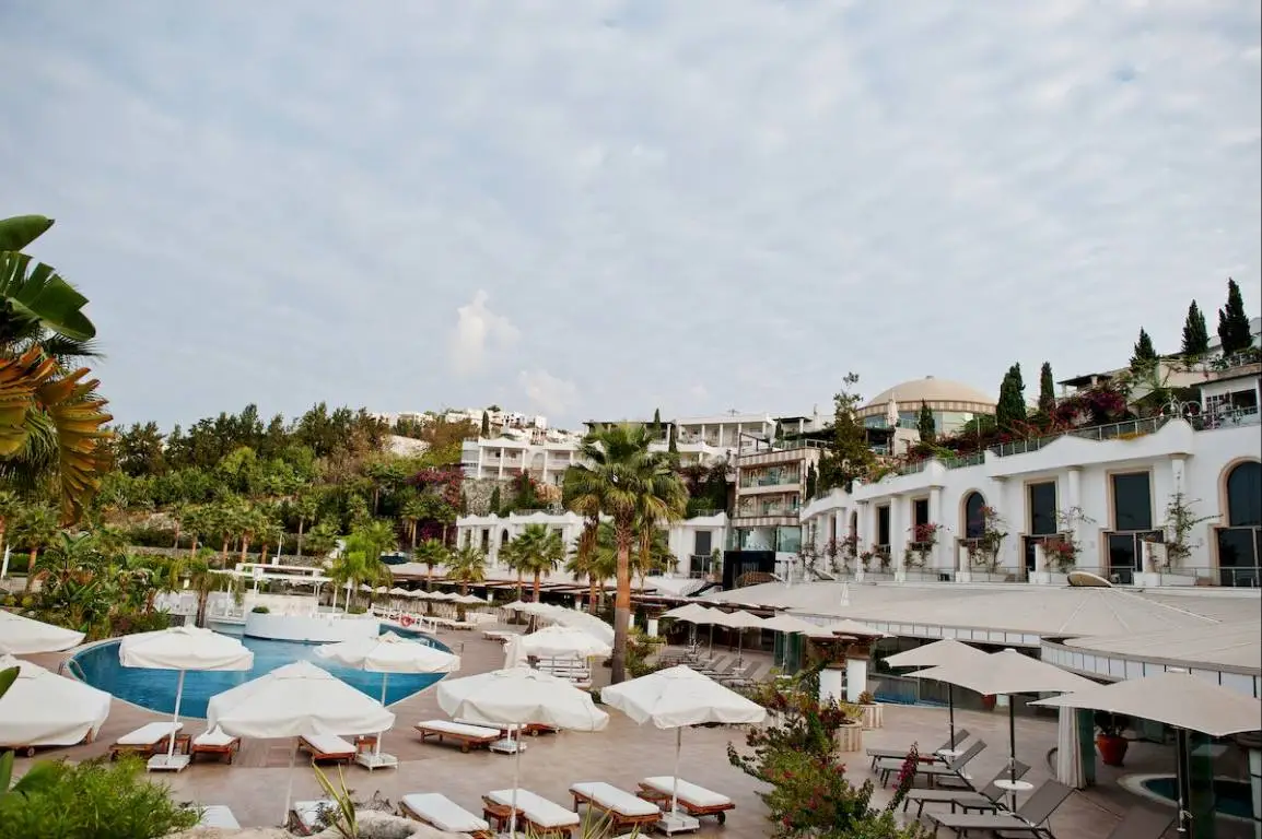 About real estate in Turkey